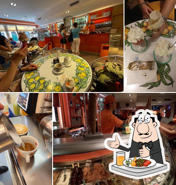 Platti al Bar E Snackbar Capriccio