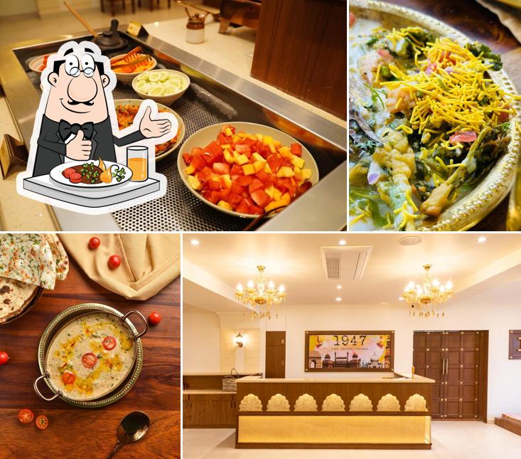 Meals at 1947 Restaurant - Hennur