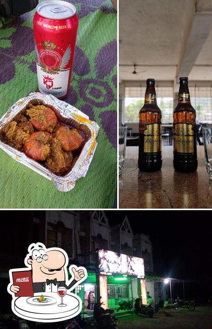 Meals at Abhi Bar & Restaurant