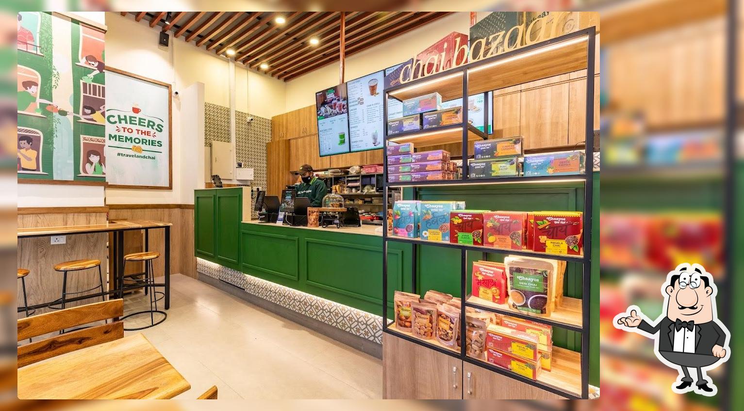Chaayos Cafe at Capital Cyberspace
