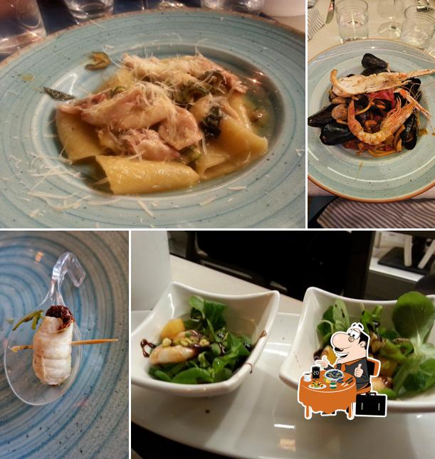 Cozze al Da Vittorio Al Porto