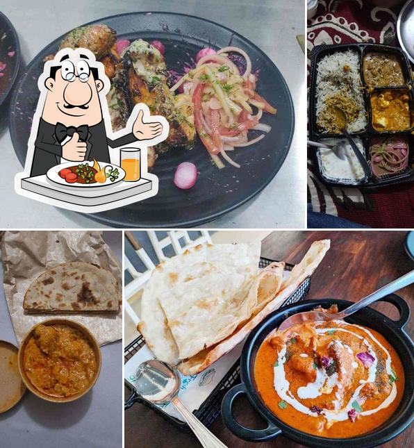 Meals at Hungry Spoons