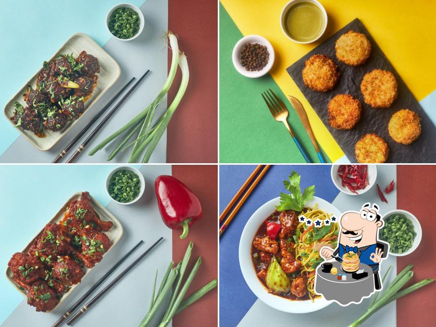 Meals at Kalicharan Ki Rasoi