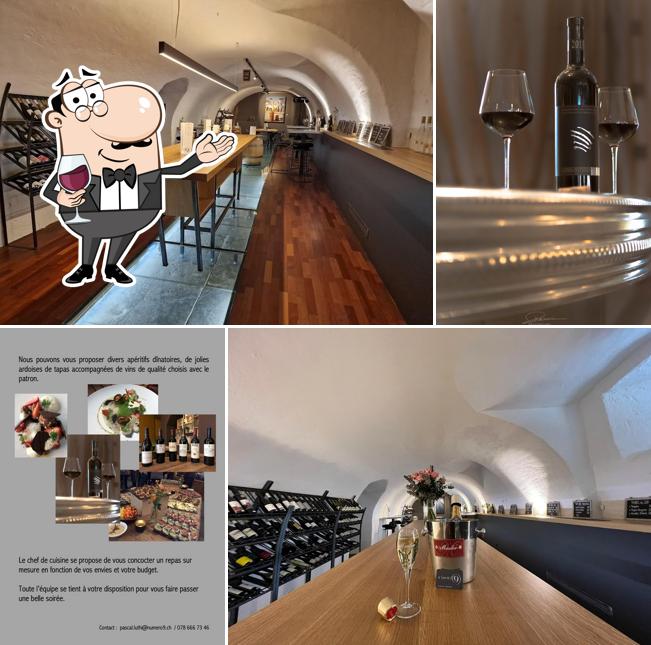 N9 Bar à vins - Restaurant - Oenothèque