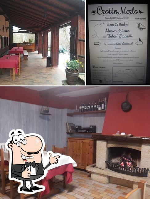 Ecco un'immagine di Crotto Merlo