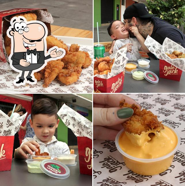 Here's a photo of Galo Jack - Frango Frito