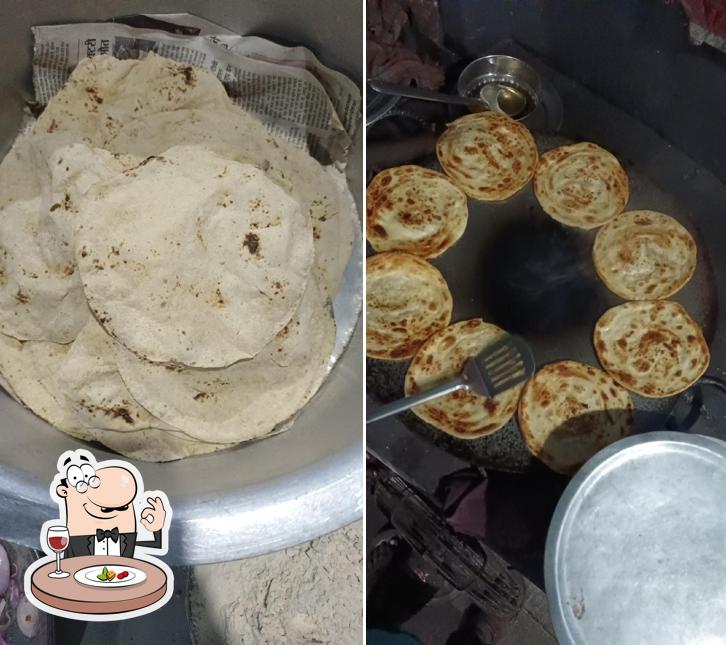 Rahim Biryani is distinguished by food and interior