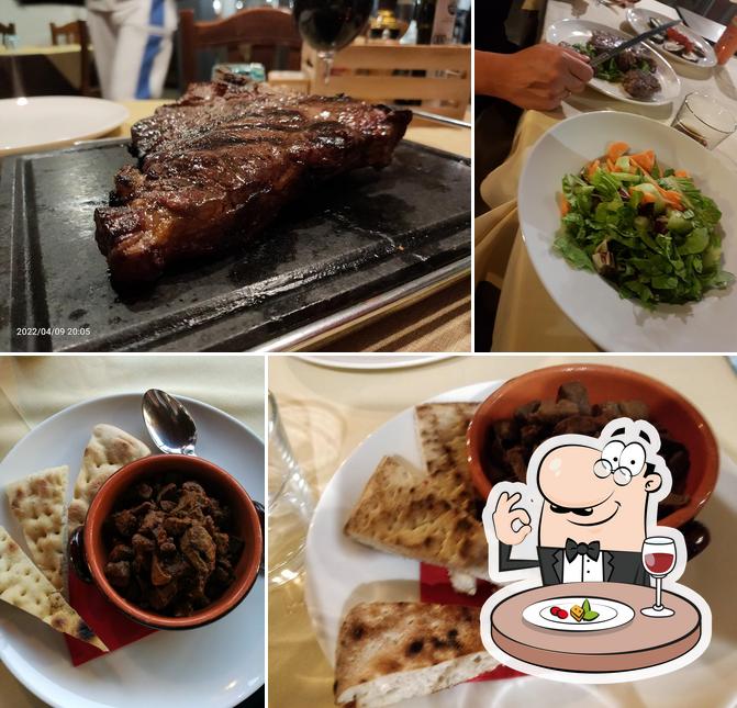 Platti al Ristorante Pizzeria De Carolis