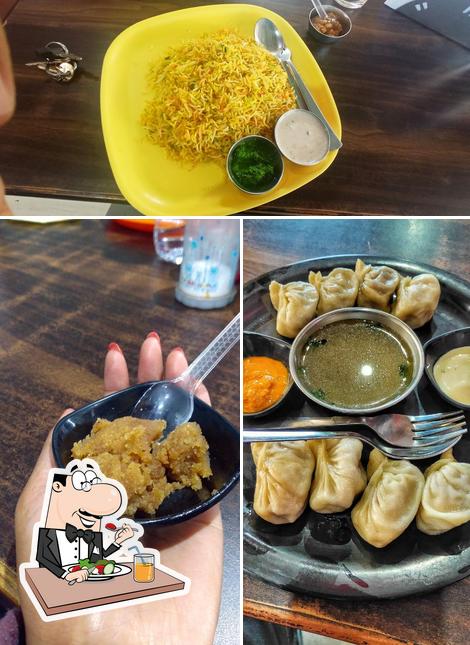 Food at SARDARJI DA DHABA