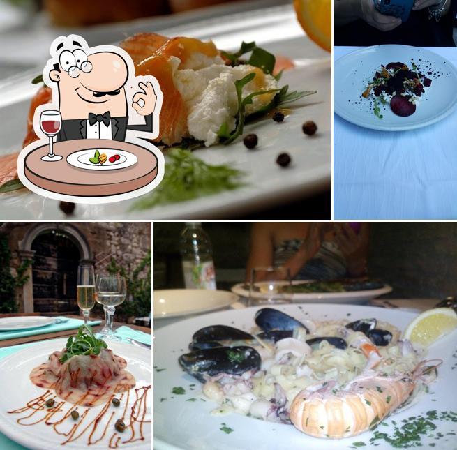 Cibo al Ulixes Wine Garden