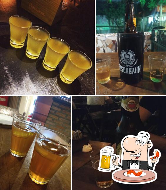 Arte Brasil Bar e Grill em Osasco