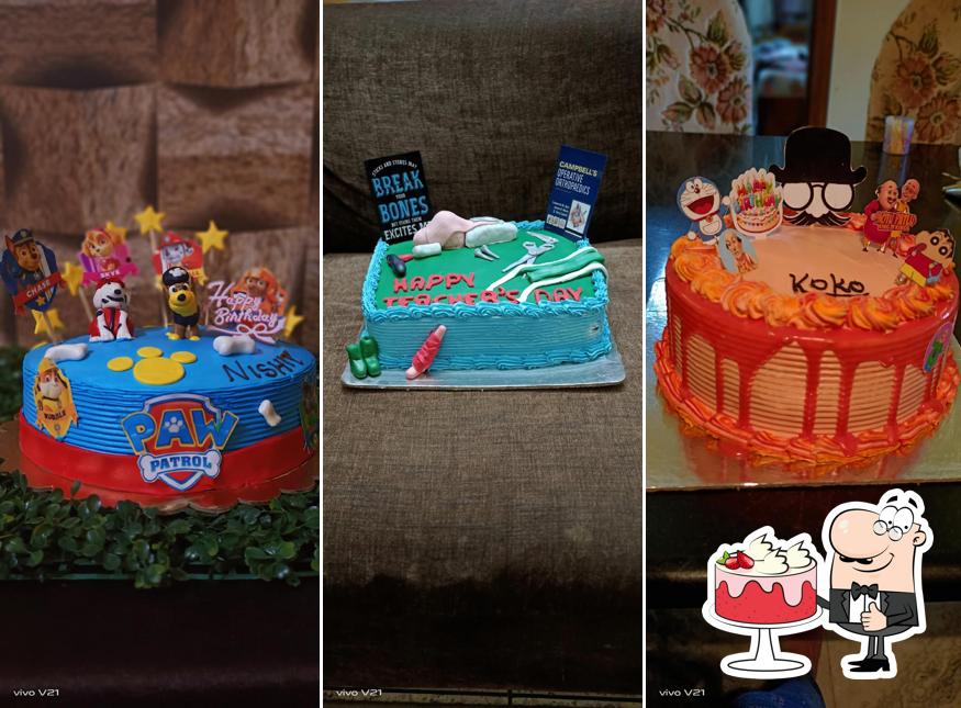 See the photo of Cakewalk(Home bakery) dibrugarh