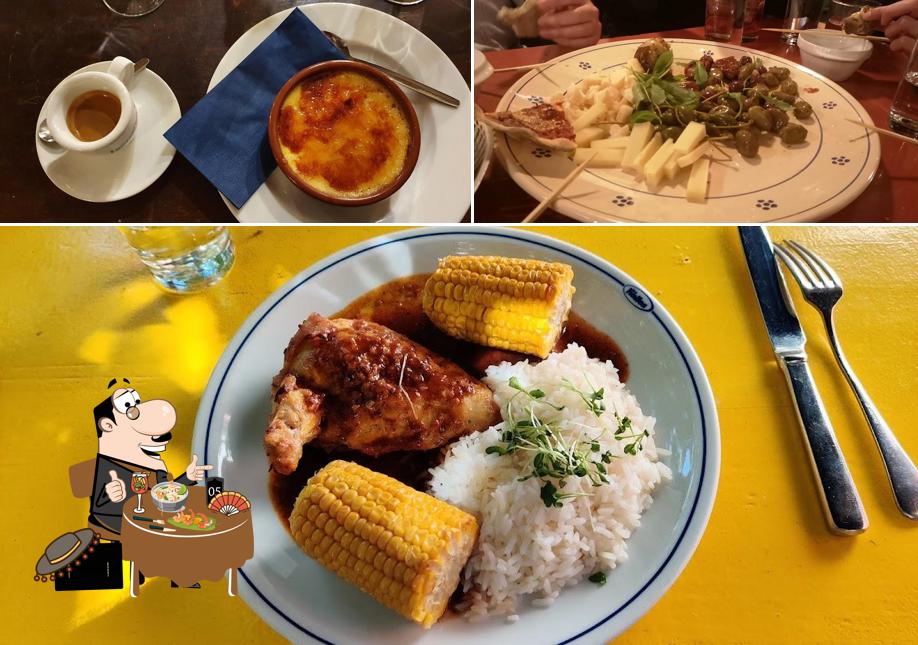 Platti al les halles