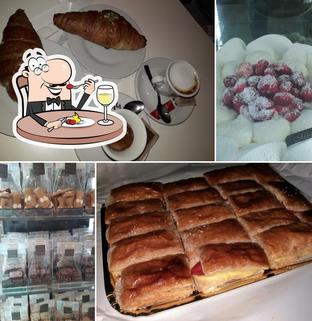 Cibo al Pasticceria Mister C