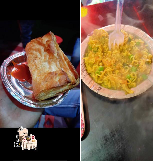 Meals at Chai Portal ,Ayodhya ji