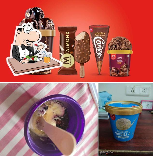 Kwality Wall’s Ice Cream And More