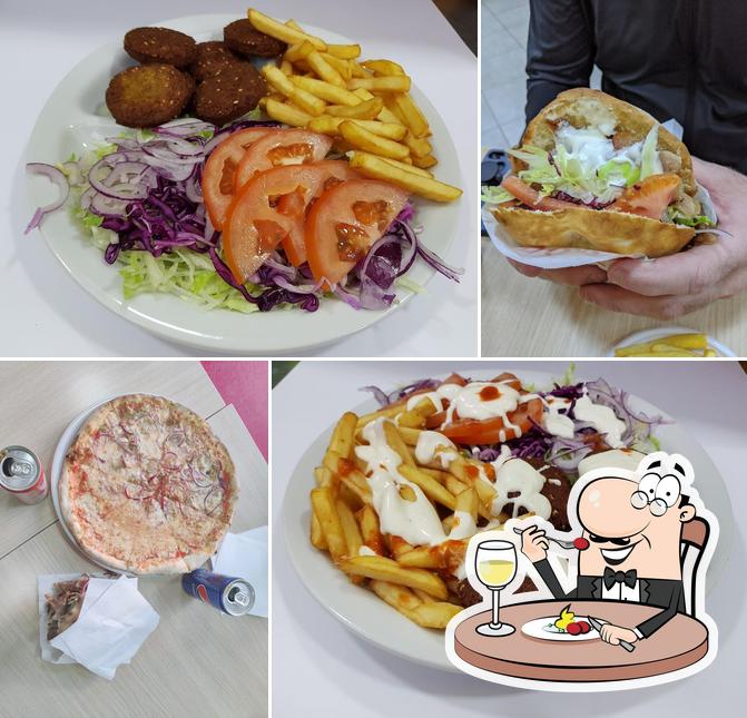 Cibo al Turkish Best Kebap