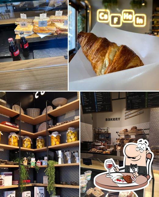 Essayez des repas à base de viande à Cafhein