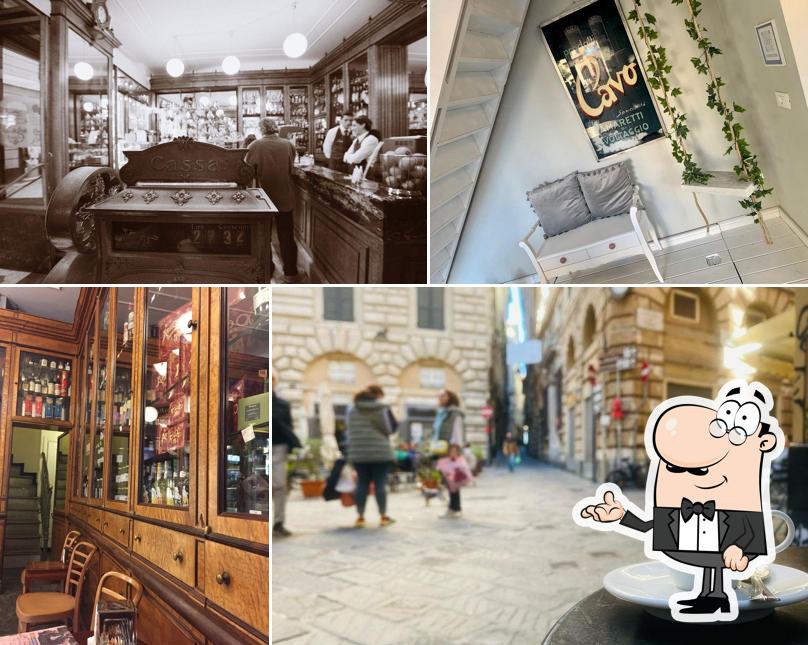 Dai un'occhiata agli interni di Attilio Cavo