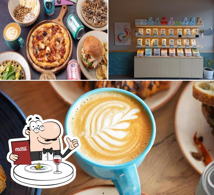 Food at Blue Tokai Coffee Roasters Vasai