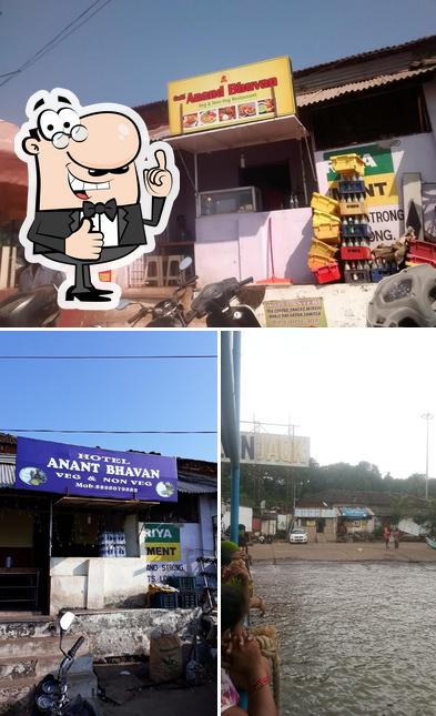 See the picture of Cafe Anand Bhavan