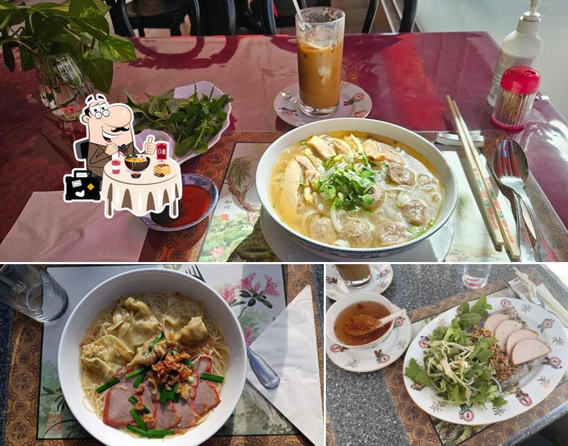 Ramen al La Perle d'Orient