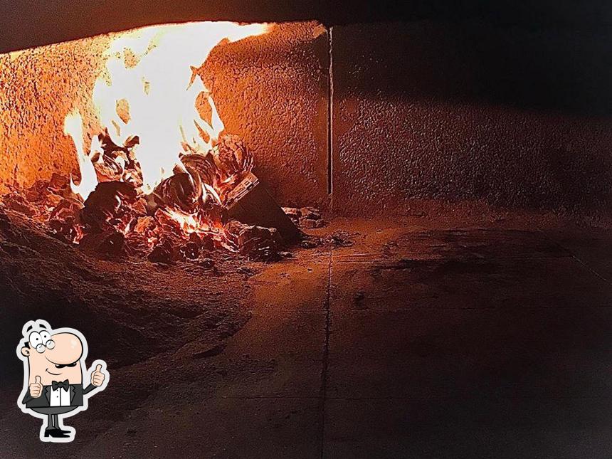 Ecco un'immagine di Pizzeria mondo moderno