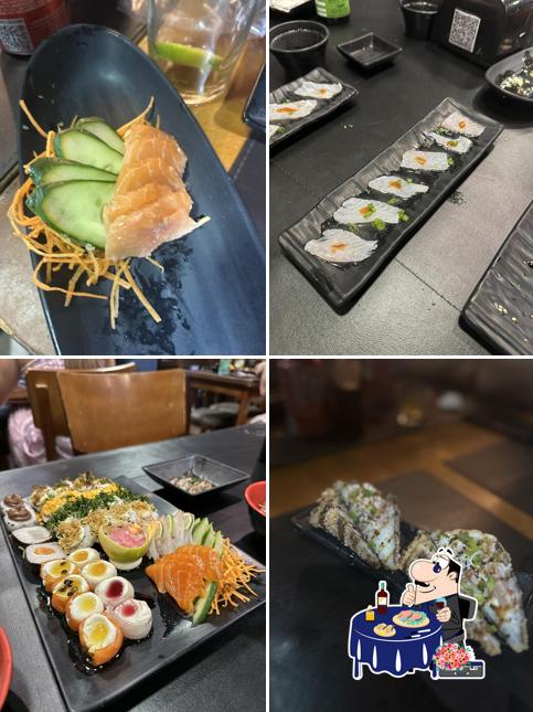 TOKYO CULINÁRIA JAPONESA