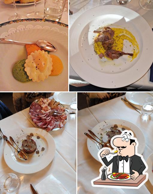 Platti al Trattoria Ristorante Paoli Da Paola E Paolo