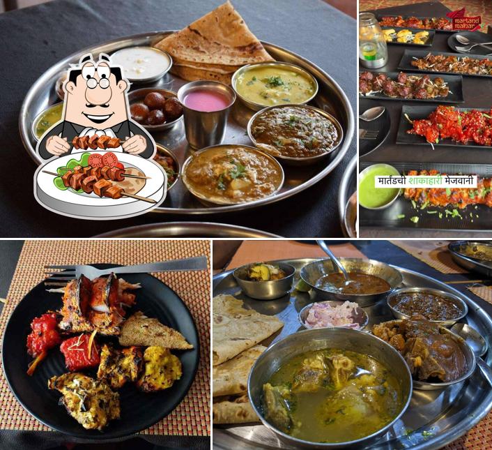 Food at HOTEL MARTAND MALHAR
