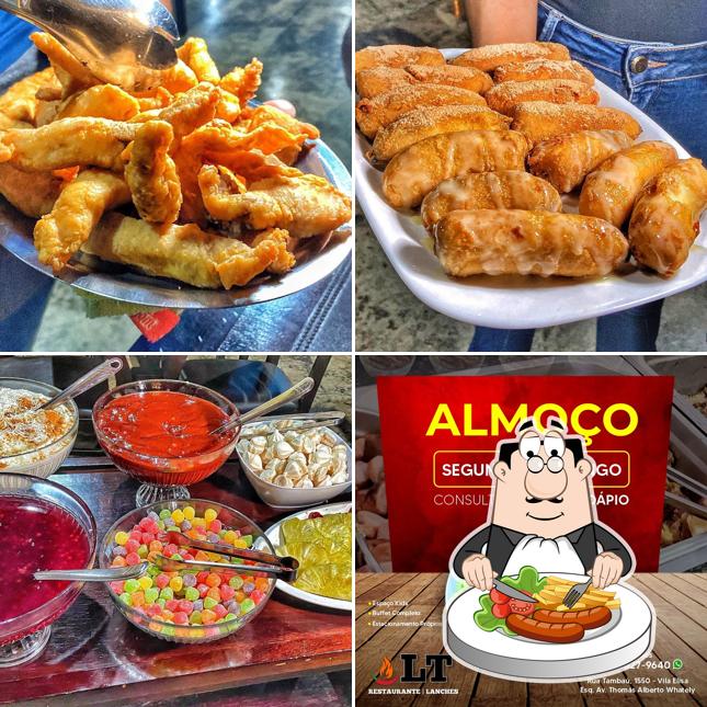 Platos en Picanha Grill Do Gazonni - Restaurante À La Carte, Delivery E Rodízio De Petiscos Em Ribeirão Preto