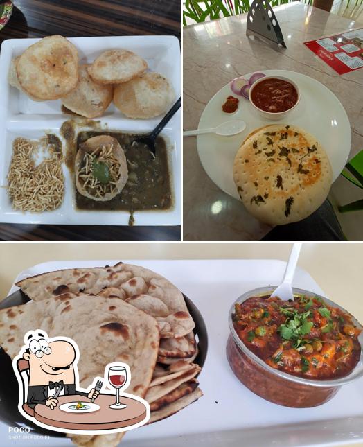 Meals at Haldiram’s Restaurant, Durgapur