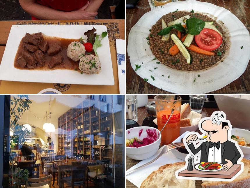 Cibo al Humus Das Bio Bistro