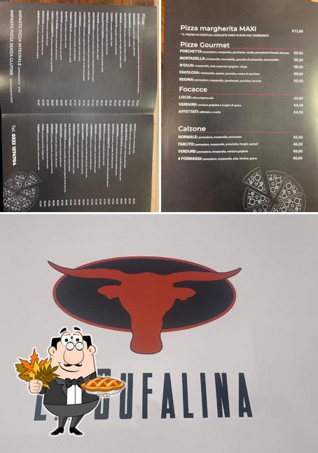 Ecco un'immagine di La Bufalina