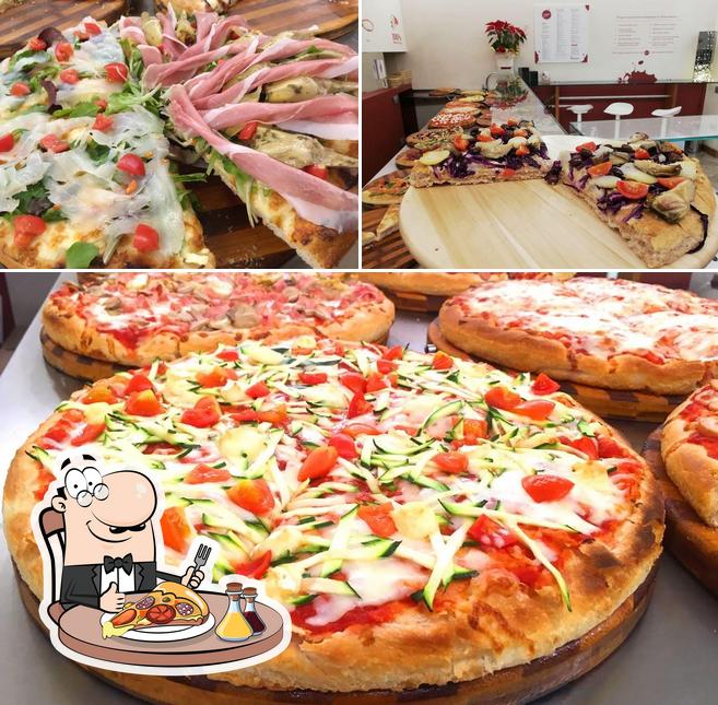 A Lofficina Dei Sapori - Pizza Take Away, puoi prenderti una bella pizza