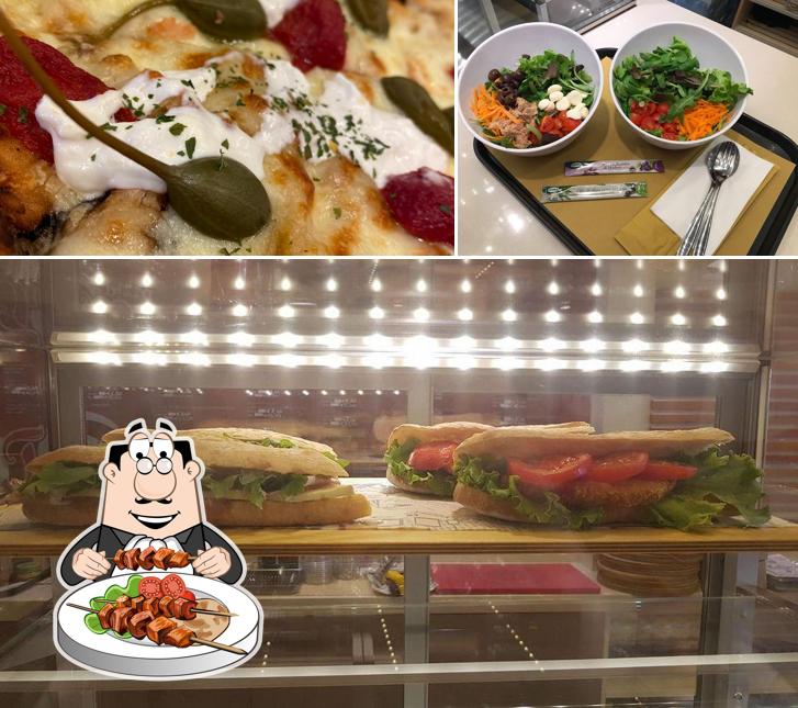 Cibo al Twister Pizza