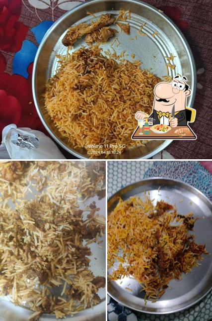 Pad thai at Avakai Gongura Ruchulu