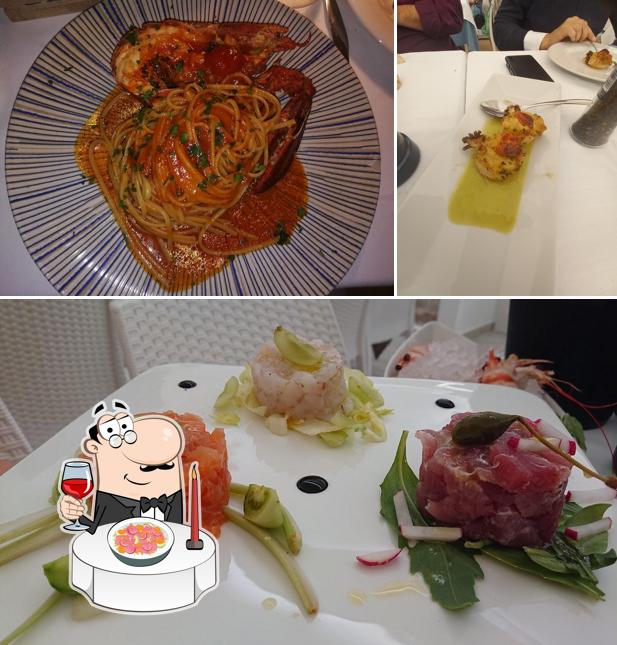 Tartare di tonno al Cottura Media