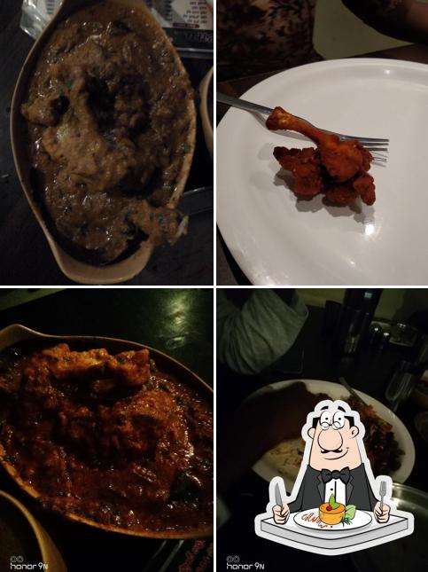 EAGLE FAMILY RESTARAUNT