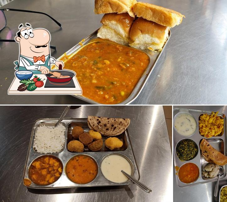 Chicken curry at Premvati