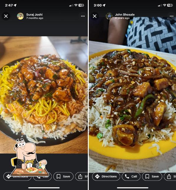 Food at Rk'S Kitchen