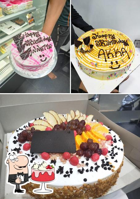 CAKE LAKE @ MANOJ STUDIOS picture