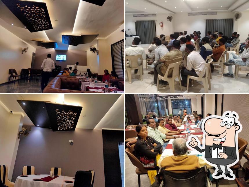 Check out how Hotel Atharva looks inside