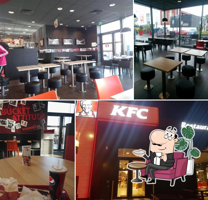 KFC Rennes Cesson