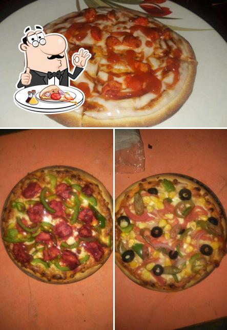 Pizza is the world's favourite fast food