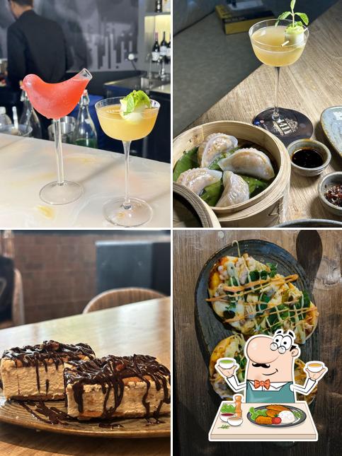 Food at 1411 Bar & Kitchen