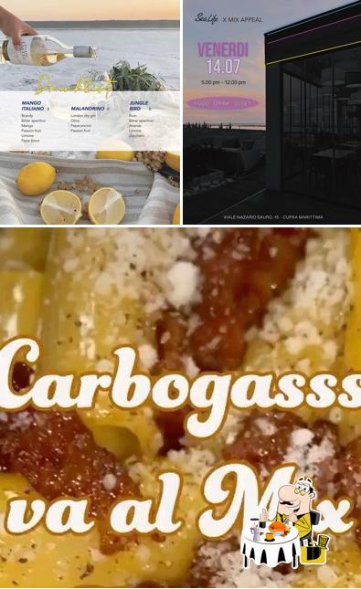 Platti al Mix Appeal