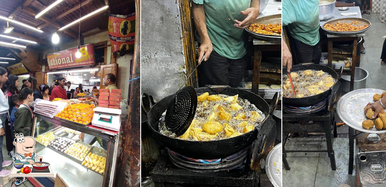 Paella at National Sweets Shop No.08 - (Since 1888)