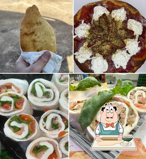 Samosa al Panificio Esmeralda