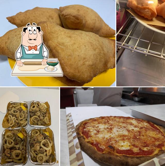 Samosa al Pizzeria Buonumore